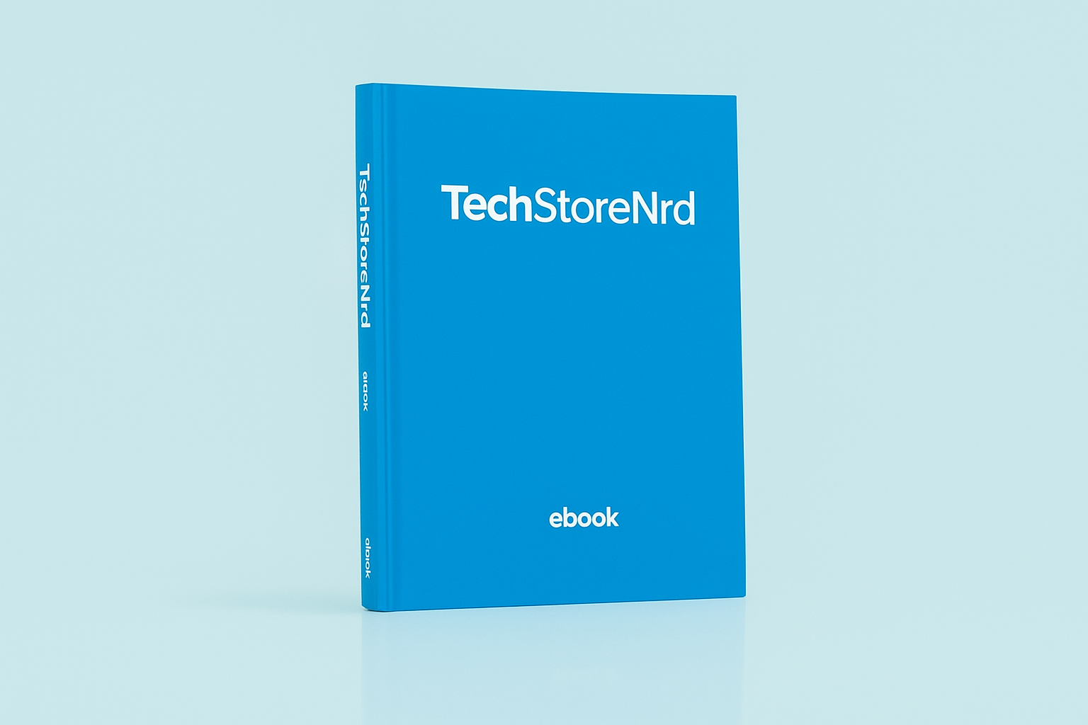 Ebook TechStoreNrd